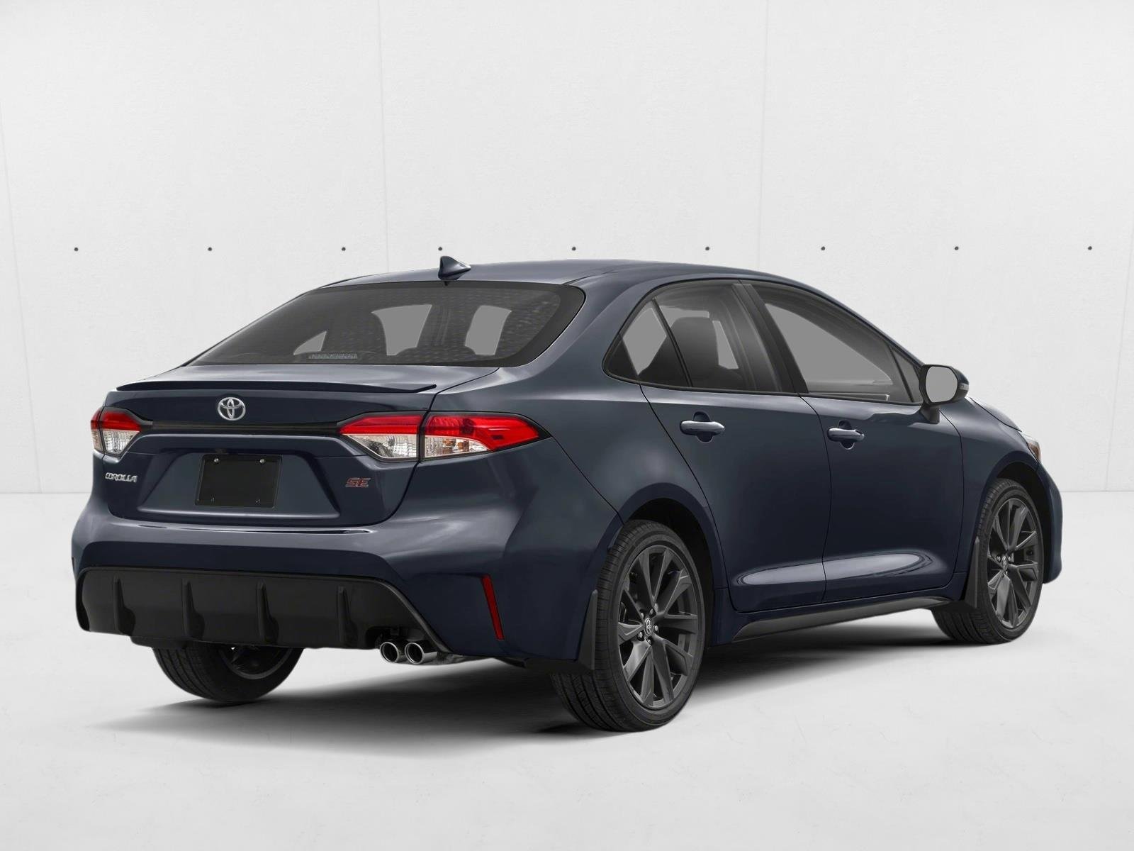 New 2026 Underground Toyota SE image 2