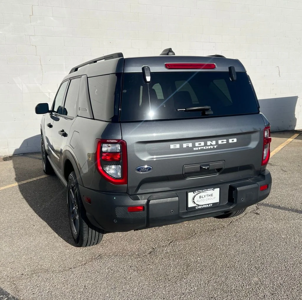 Used 2025 Gray Ford Big Bend image 4