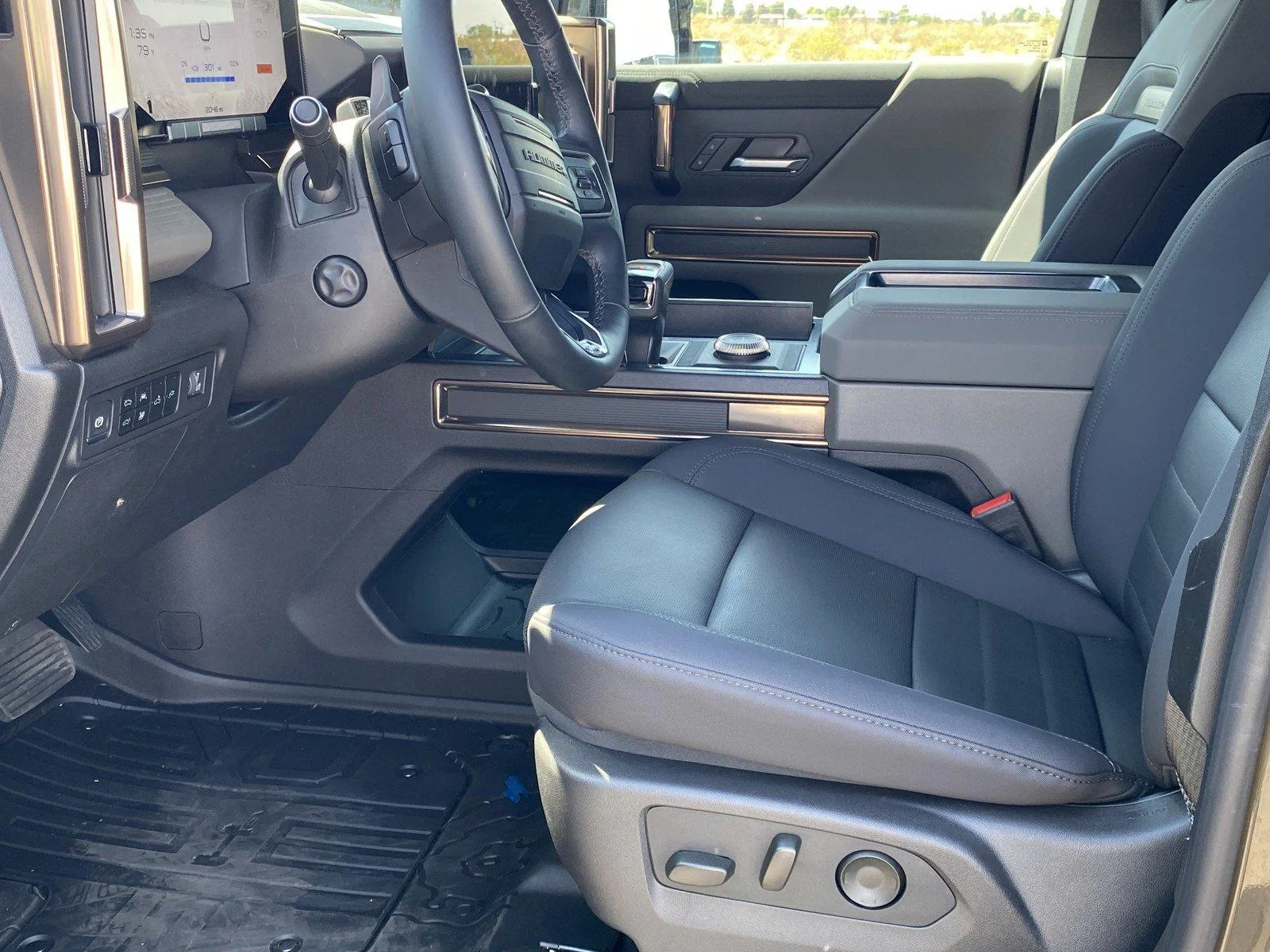 New 2025 Deep Aurora Metallic (Dark Bronze) GMC 3X image 14