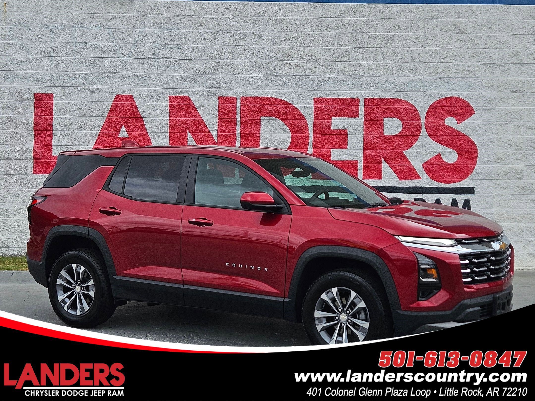 2025 Chevrolet Equinox LT