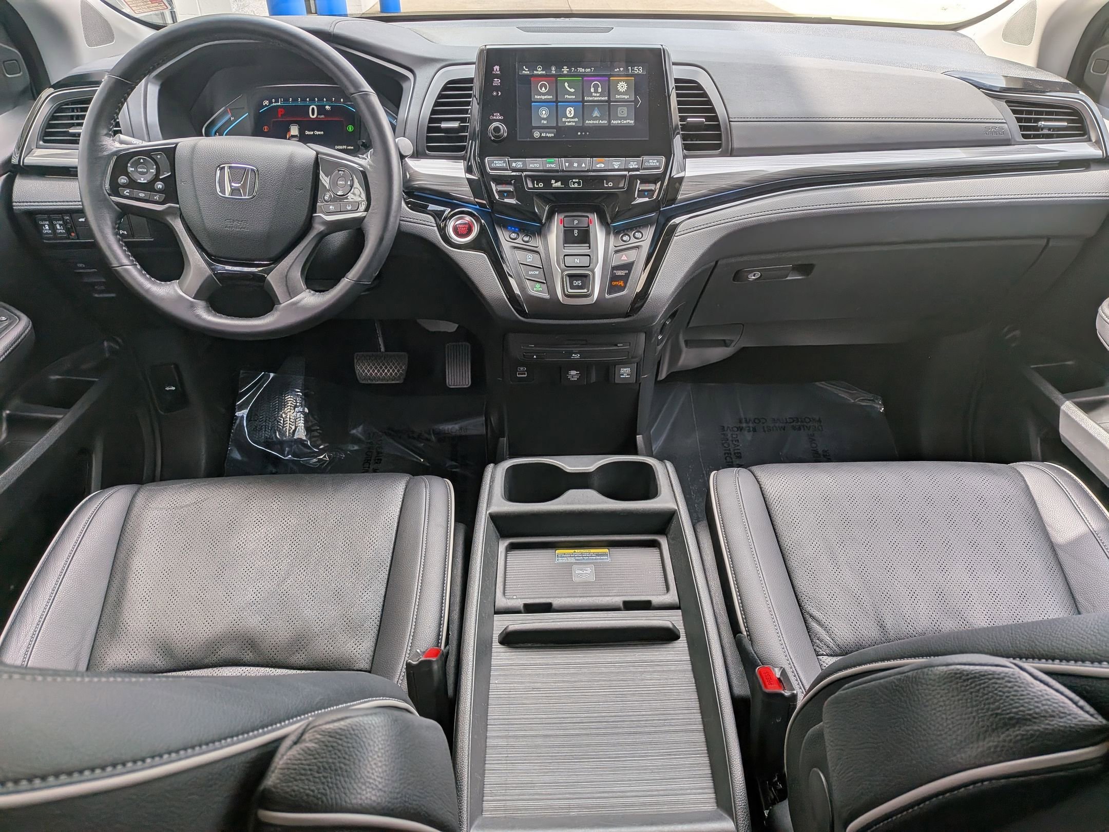 2023 Honda Odyssey Elite - Photo 26