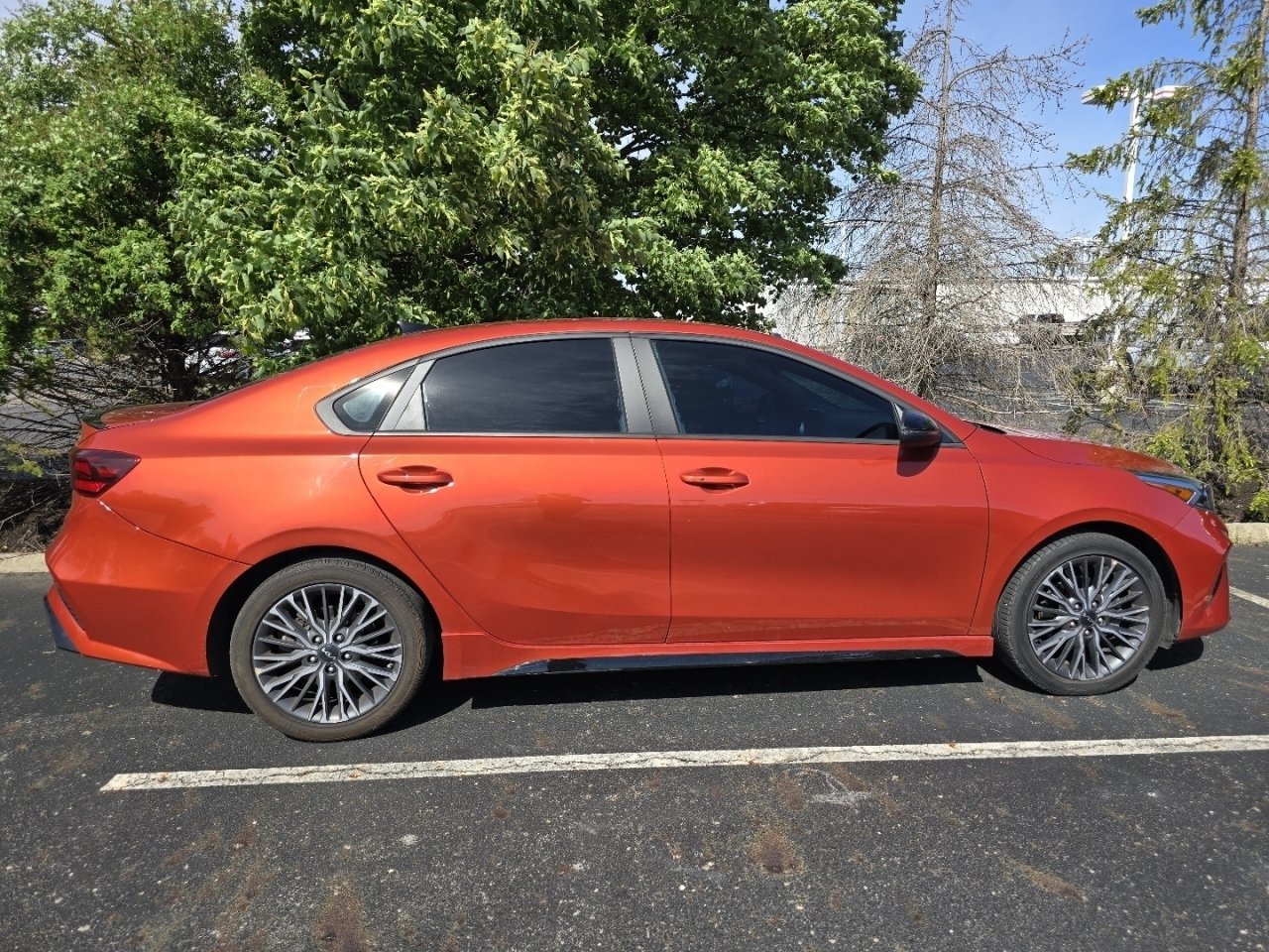 2023 Kia Forte GT-Line - Photo 8