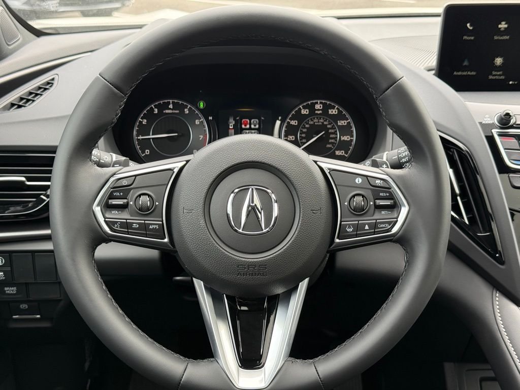 New 2026 Platinum White Pearl Acura Base image 20