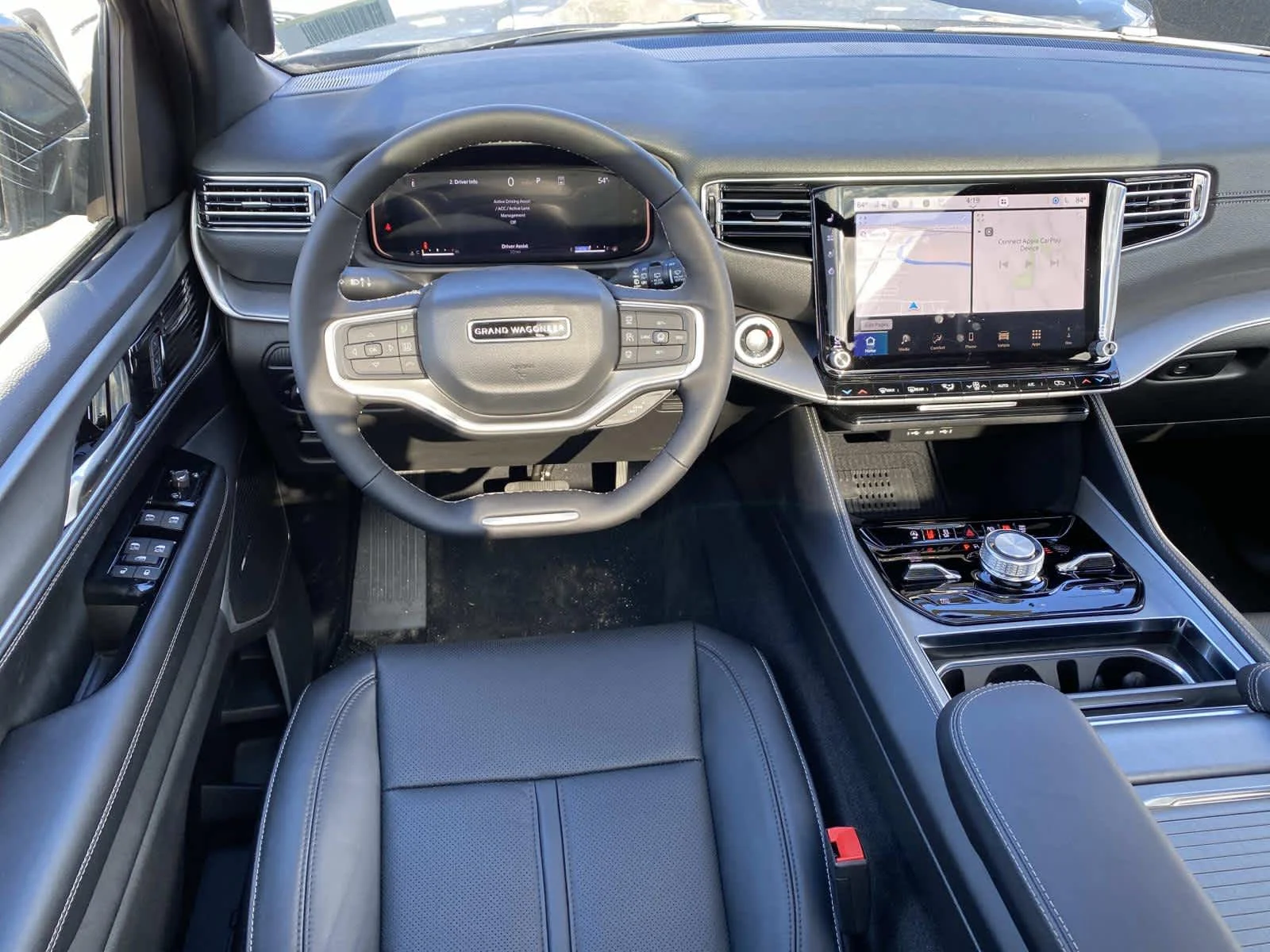 New 2026 High Gloss Black Exterior Paint Jeep Upland image 10