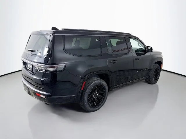 New 2026 Black Jeep Limited Reserve image 7