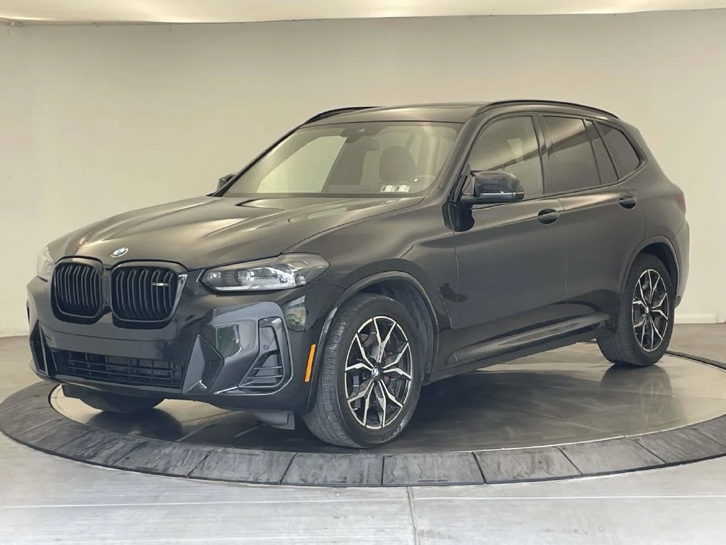 2023 BMW X3 40i