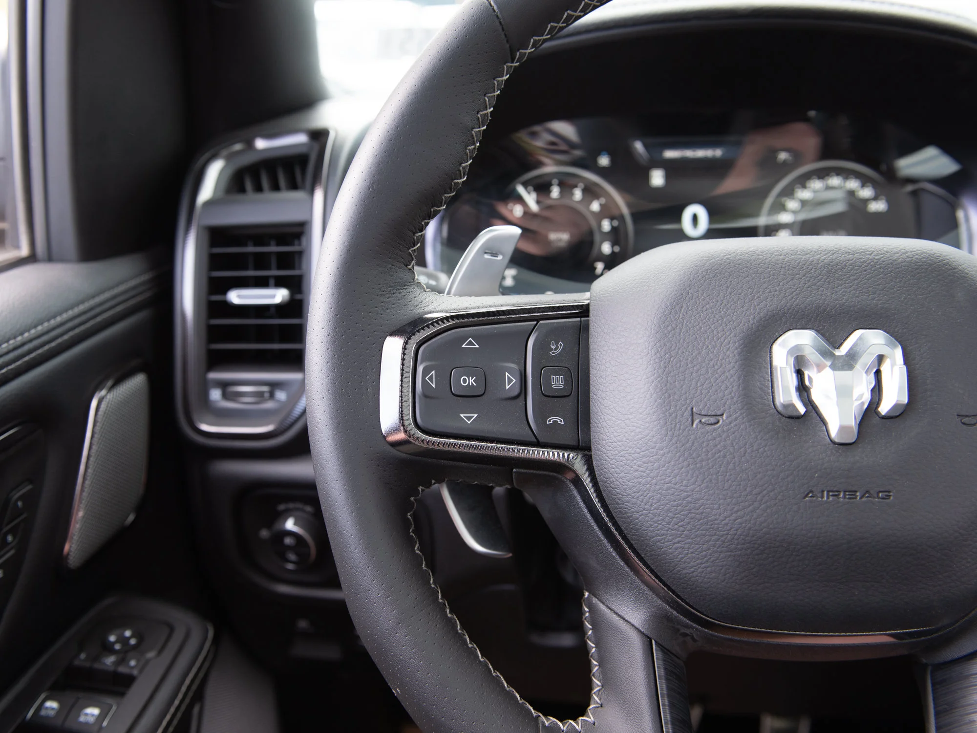 New 2026 Grey RAM Sport* image 12