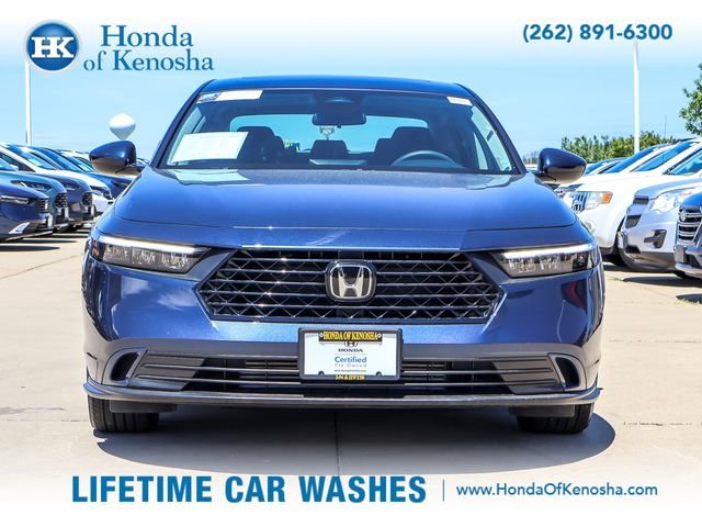 2024 Honda Accord EX - Photo 8