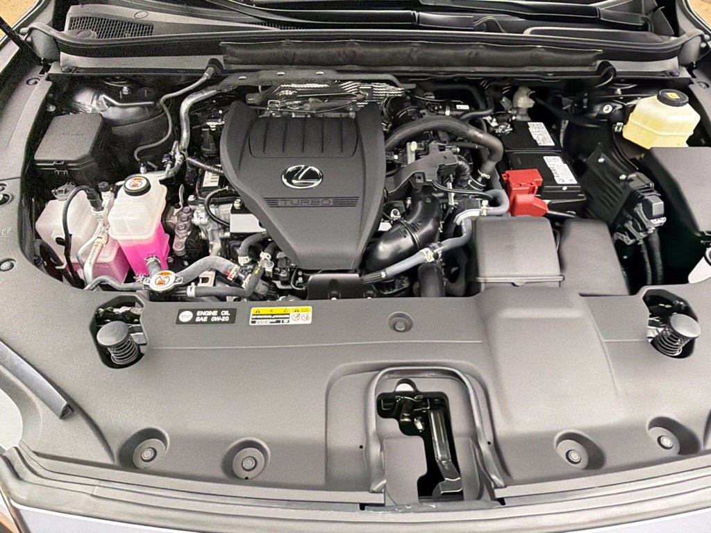 Certified Used 2025 Gray Lexus 350 Premium Plus image 28