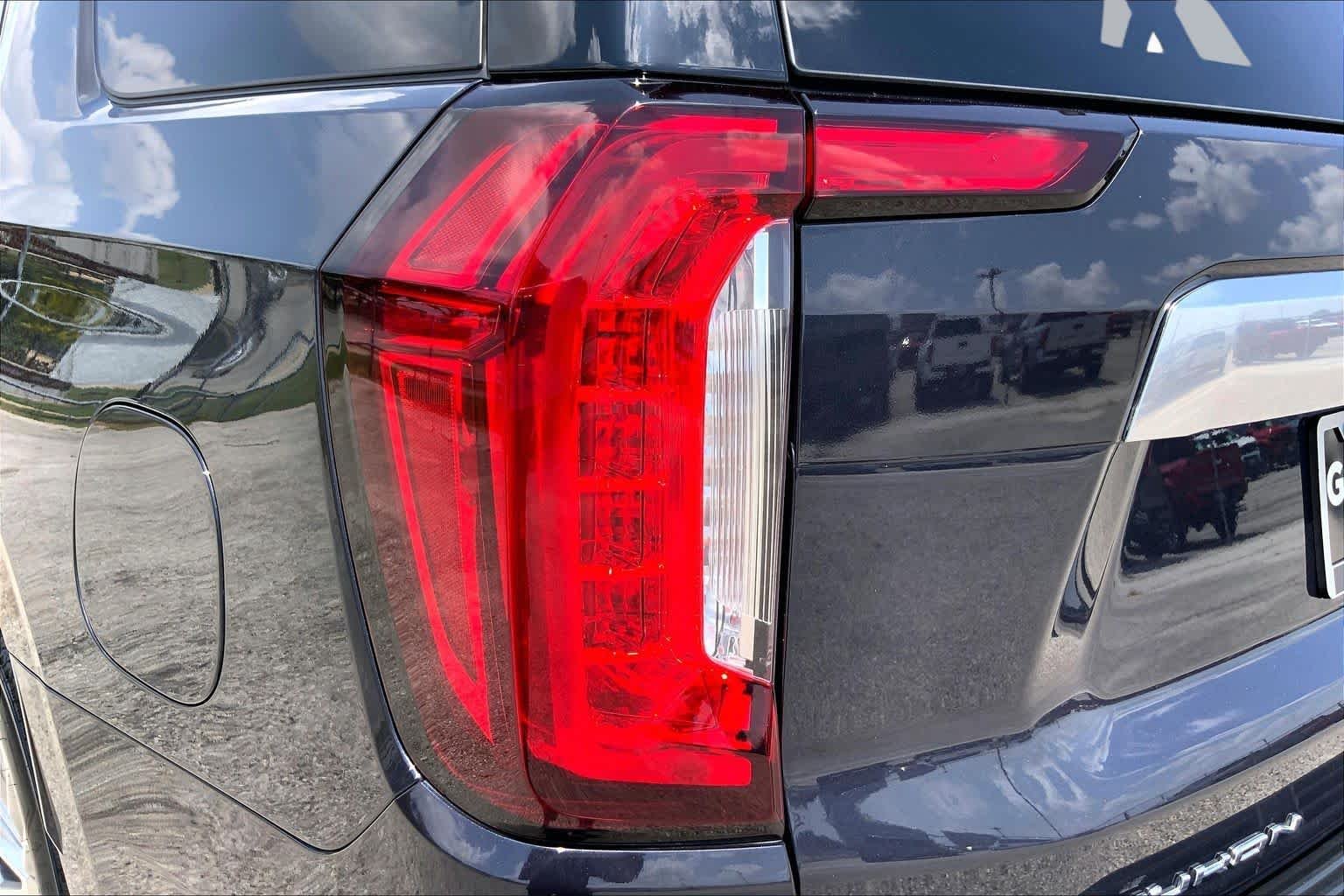 Used 2024 Titanium Rush Metallic GMC Denali image 28