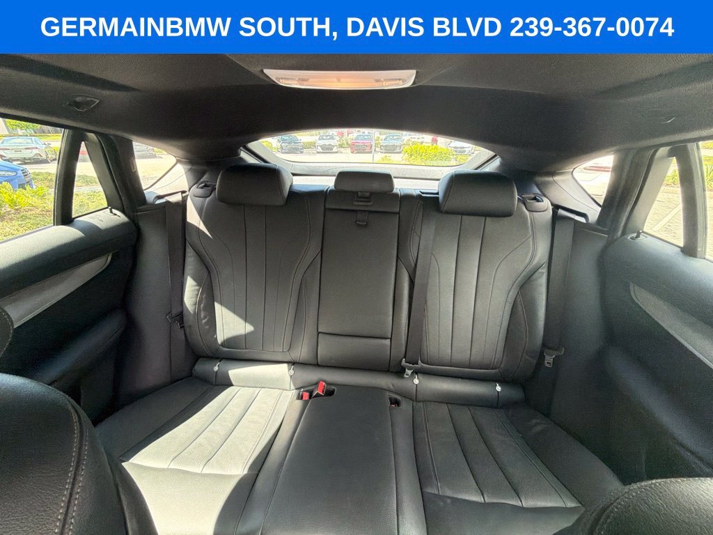 Used 2019 Black Sapphire Metallic BMW xDrive35i image 22