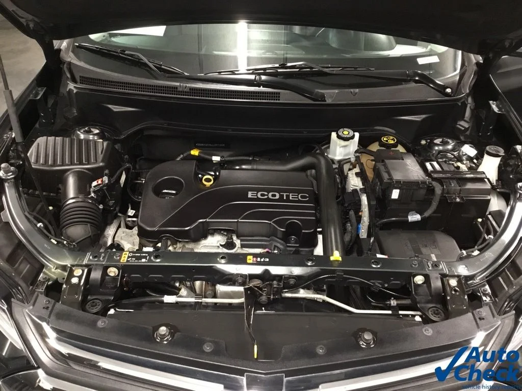 Used 2018 Gray Chevrolet Premier image 41