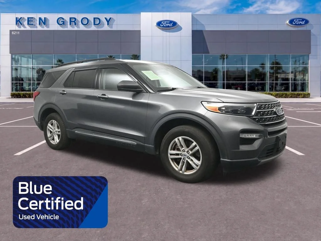 2021 Ford Explorer