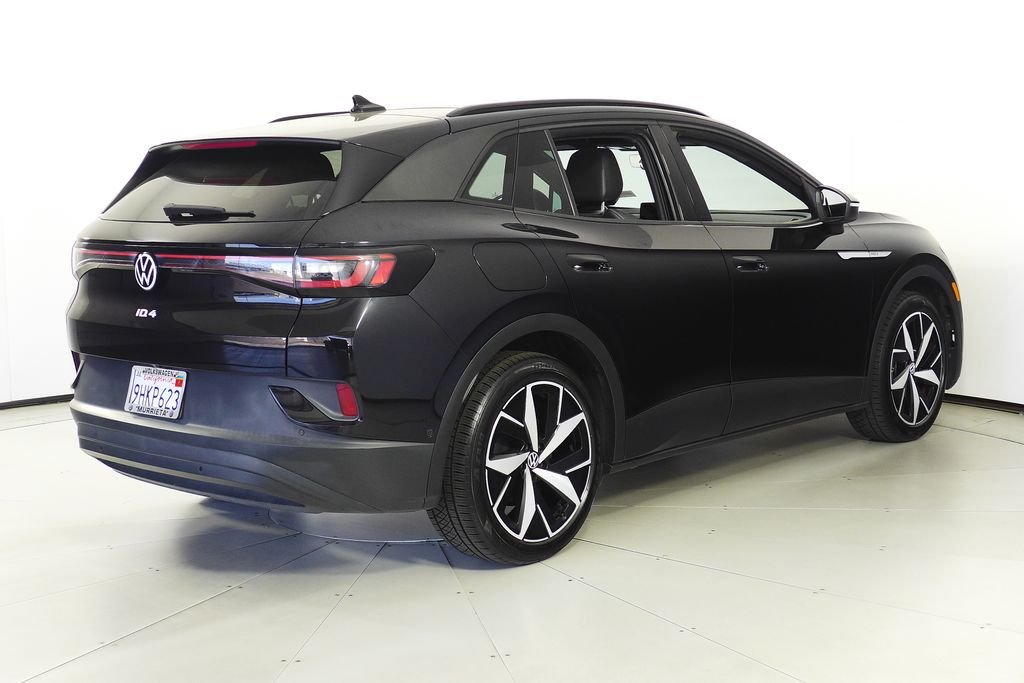 Certified Used 2023 Black Volkswagen Pro S image 7