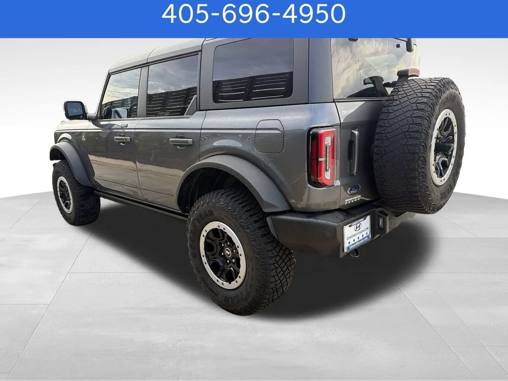 Pre-Owned 2023 Ford Bronco Outer Banks