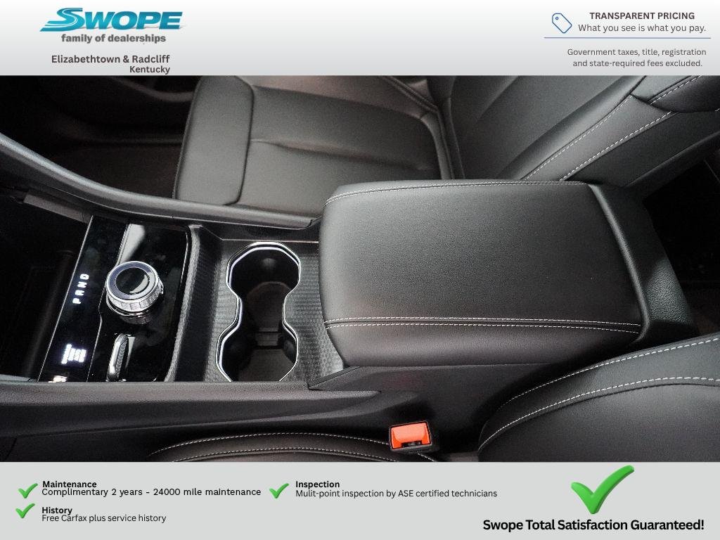 Used 2026 Bright White Clearcoat Jeep Limited image 26