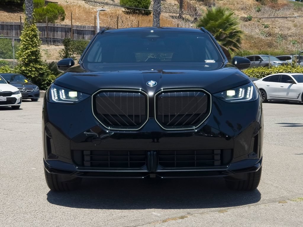New 2026 Black Sapphire Metallic BMW 30 xDrive image 3