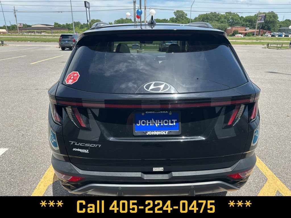 Used 2024  Hyundai Limited image 5