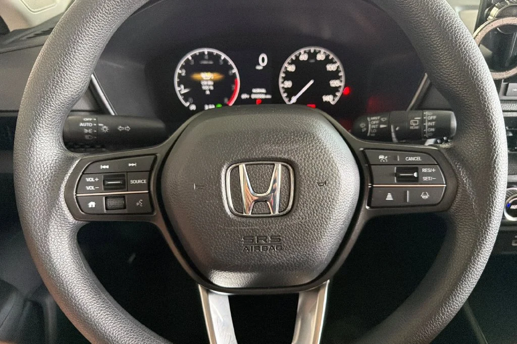 Used 2025 Canyon River Blue Metallic Honda EX image 30