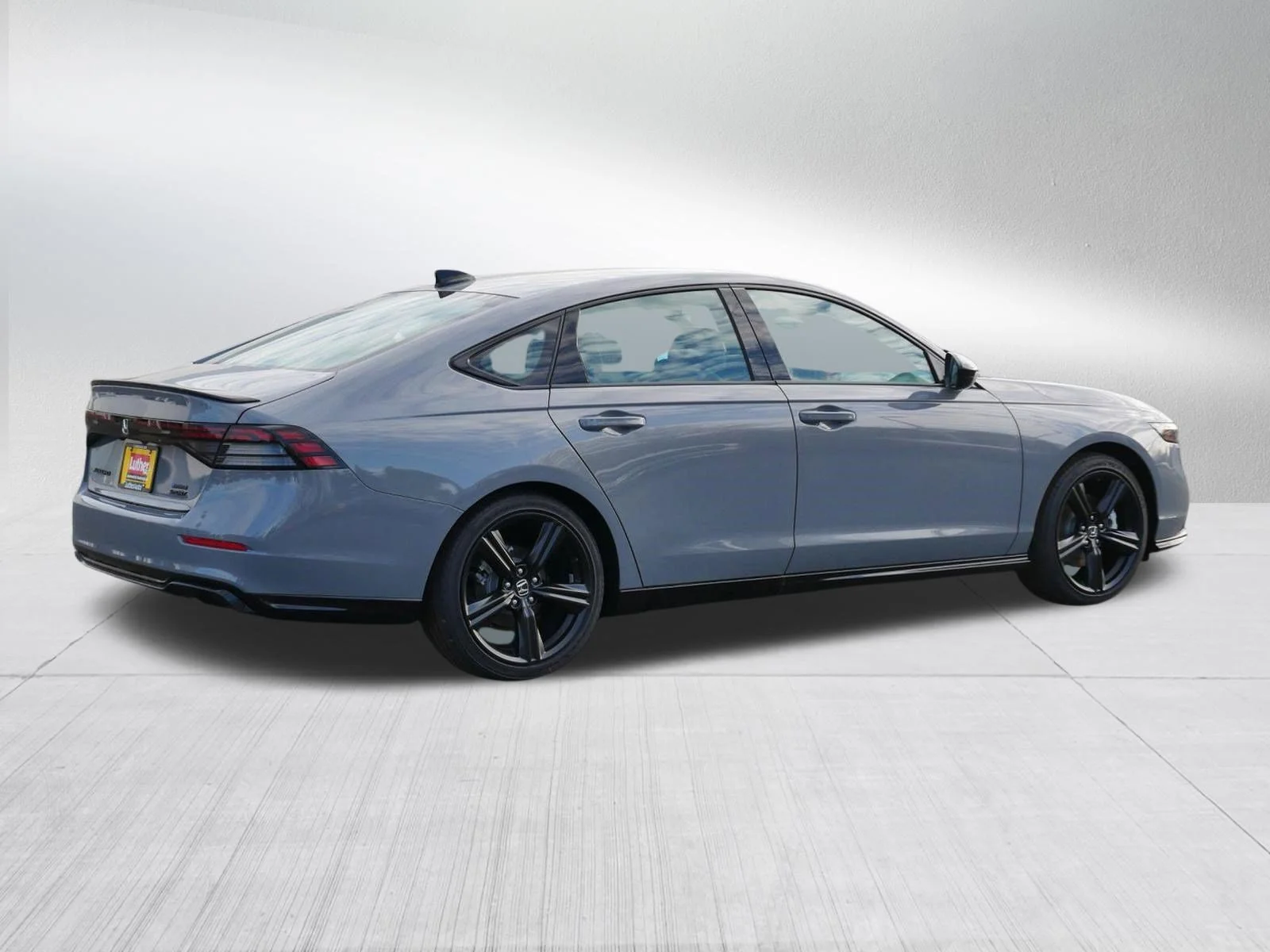 New 2026 Urban Gray Pearl Honda Sport-L image 7
