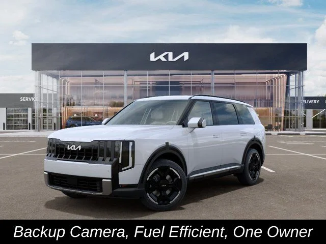 2027 Kia Telluride EX