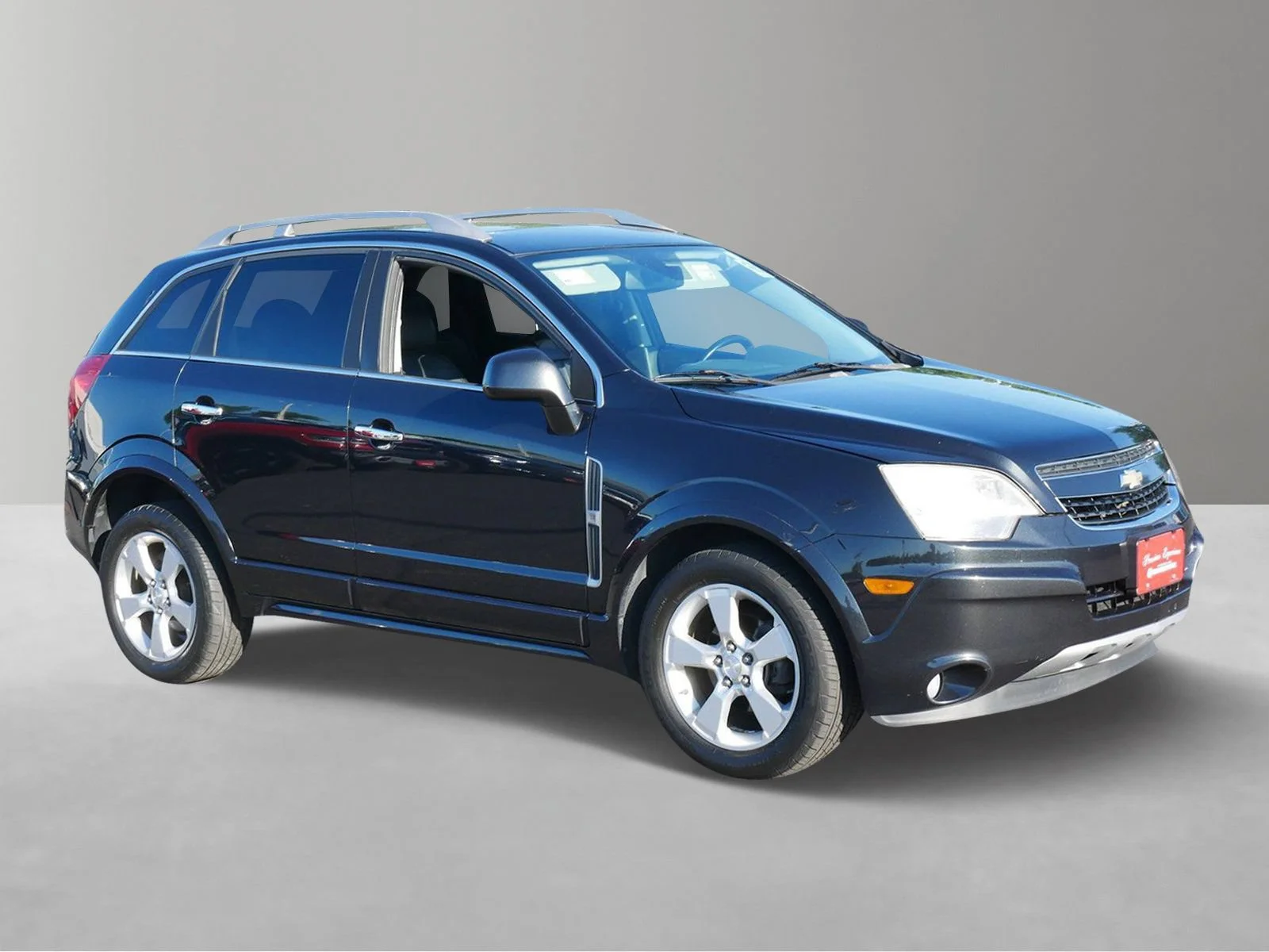 Used 2013 Chevrolet Captiva Sport LTZ with VIN 3GNAL4EK7DS636661 for sale in White Bear Lake, Minnesota
