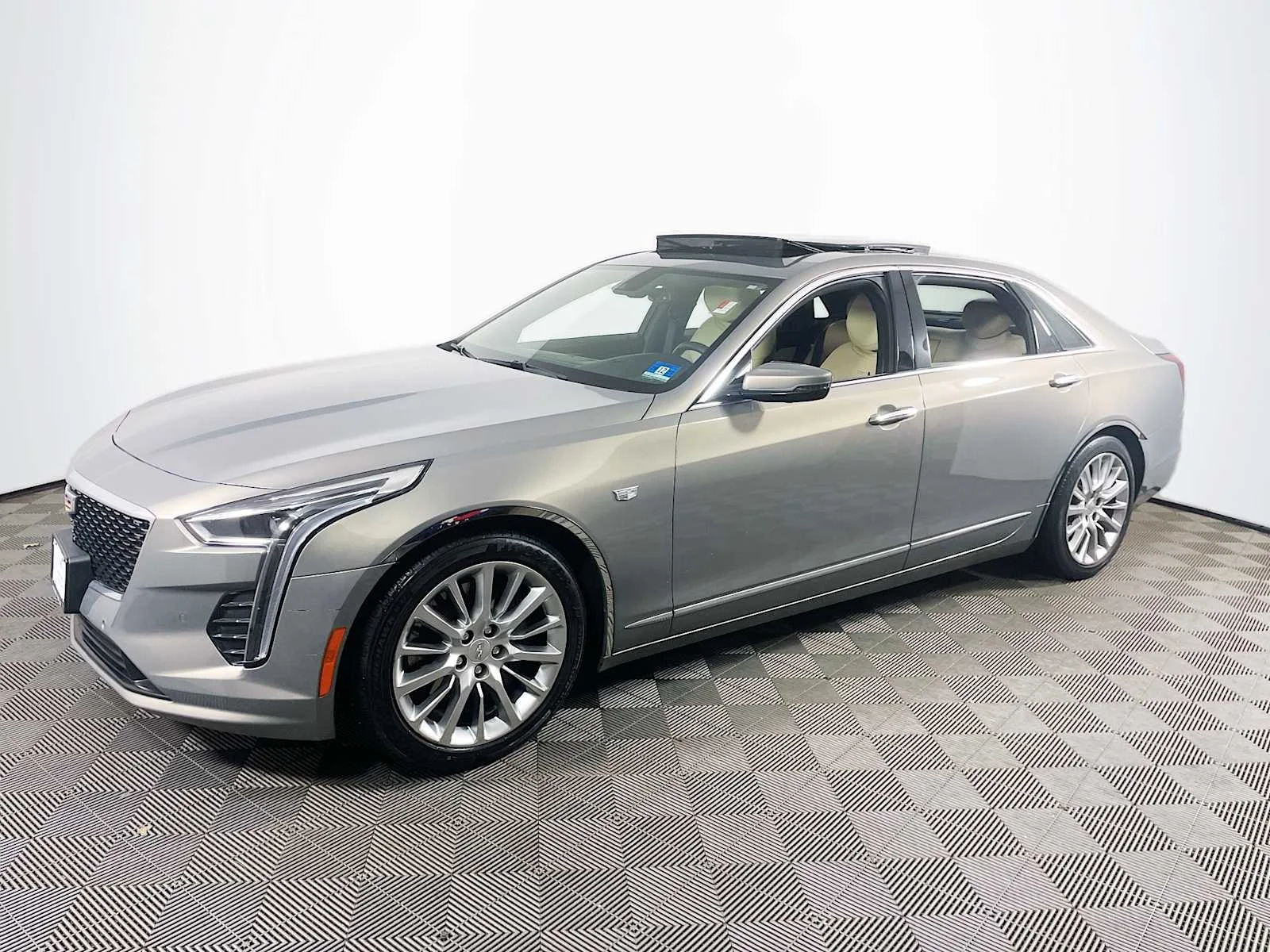 2019 Cadillac CT6 3.6L Luxury AWD's photo