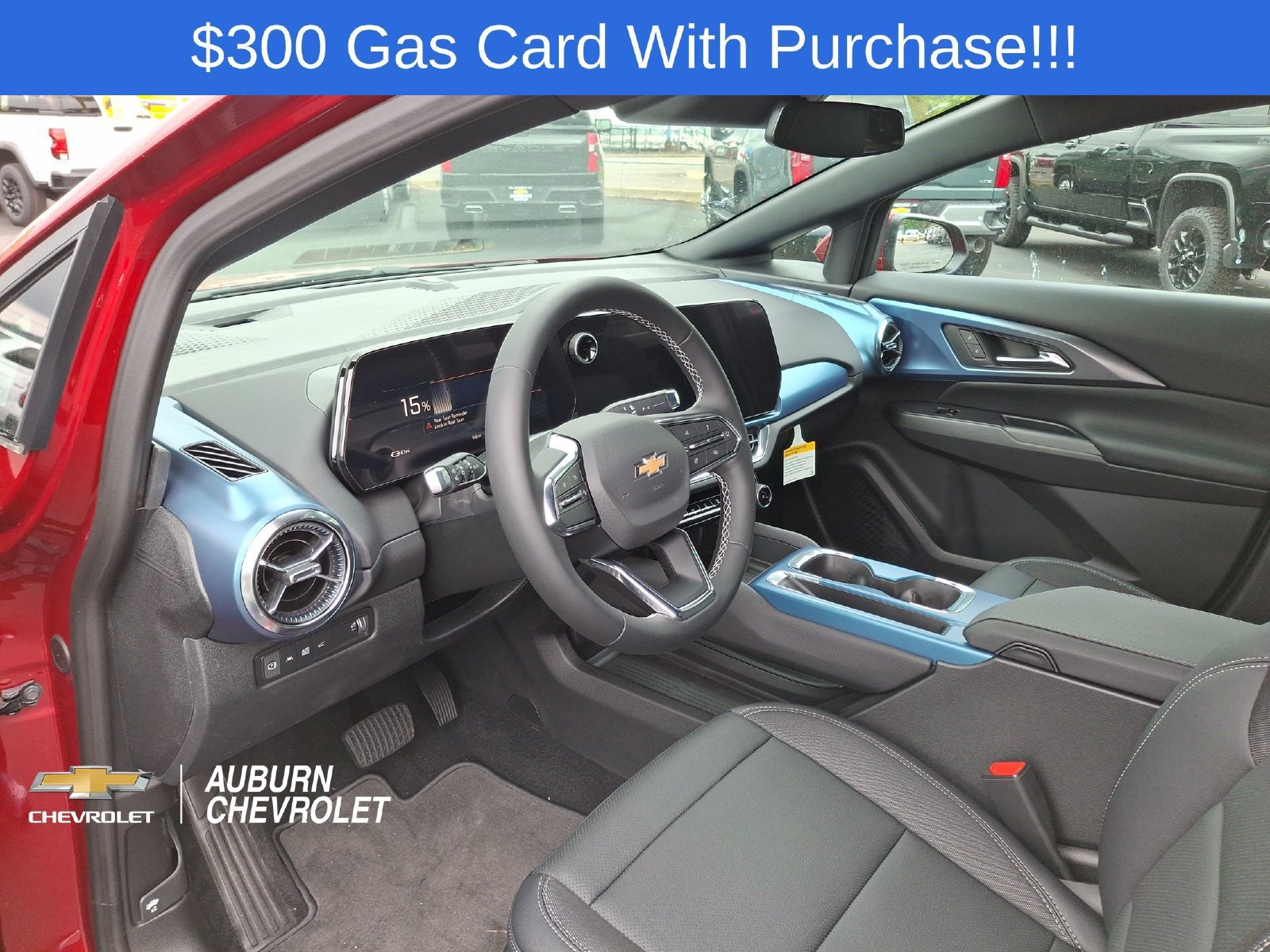 2026 Chevrolet Equinox EV 2LT - Photo 17