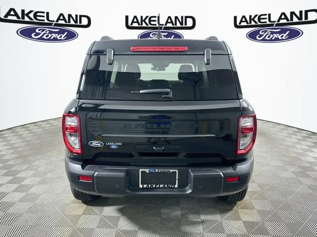 New 2026 Black Ford Big Bend image 4
