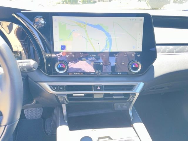 Certified Used 2025 CAVIAR Lexus LUXURY AWD image 15