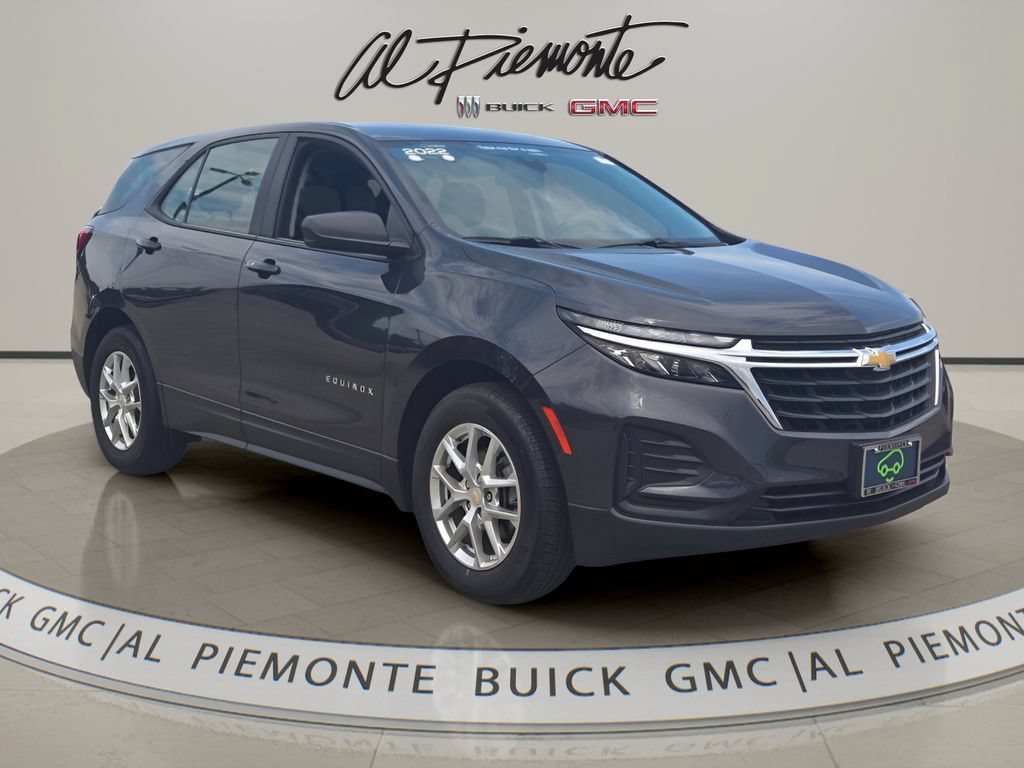 2022 Chevrolet Equinox