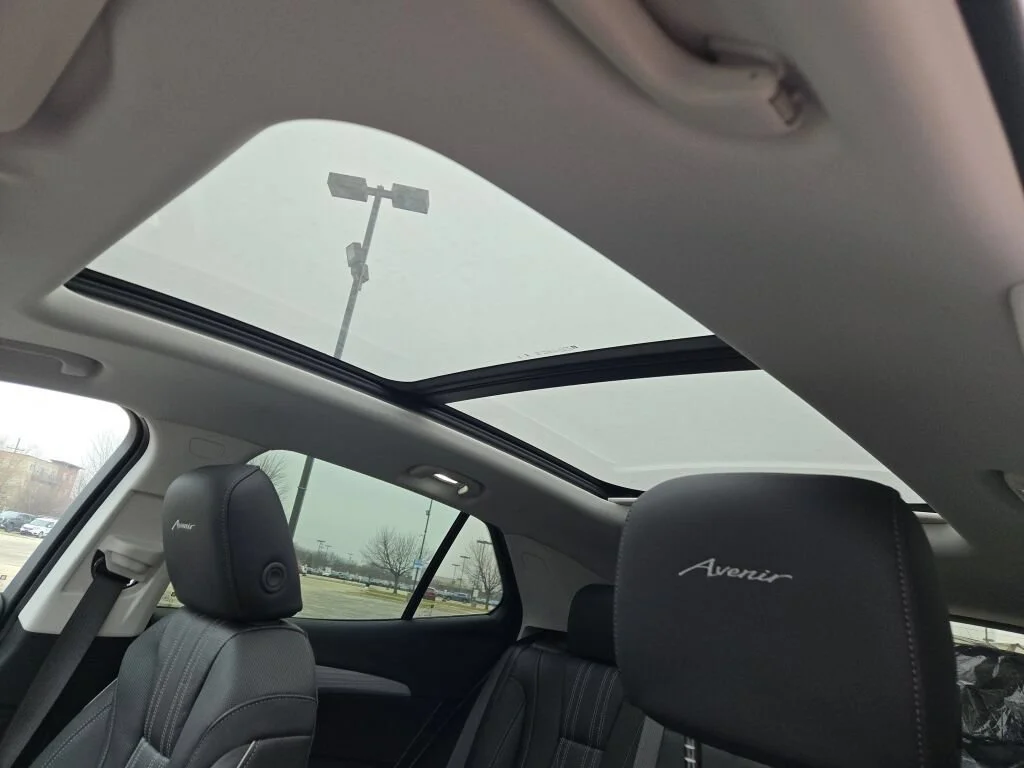 New 2026 Moonstone Gray Metallic Buick Avenir image 26