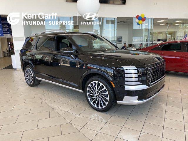 2026 Hyundai Palisade