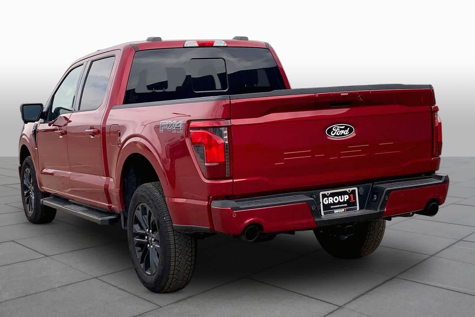 2026 Ford F-150 XLT - Photo 12