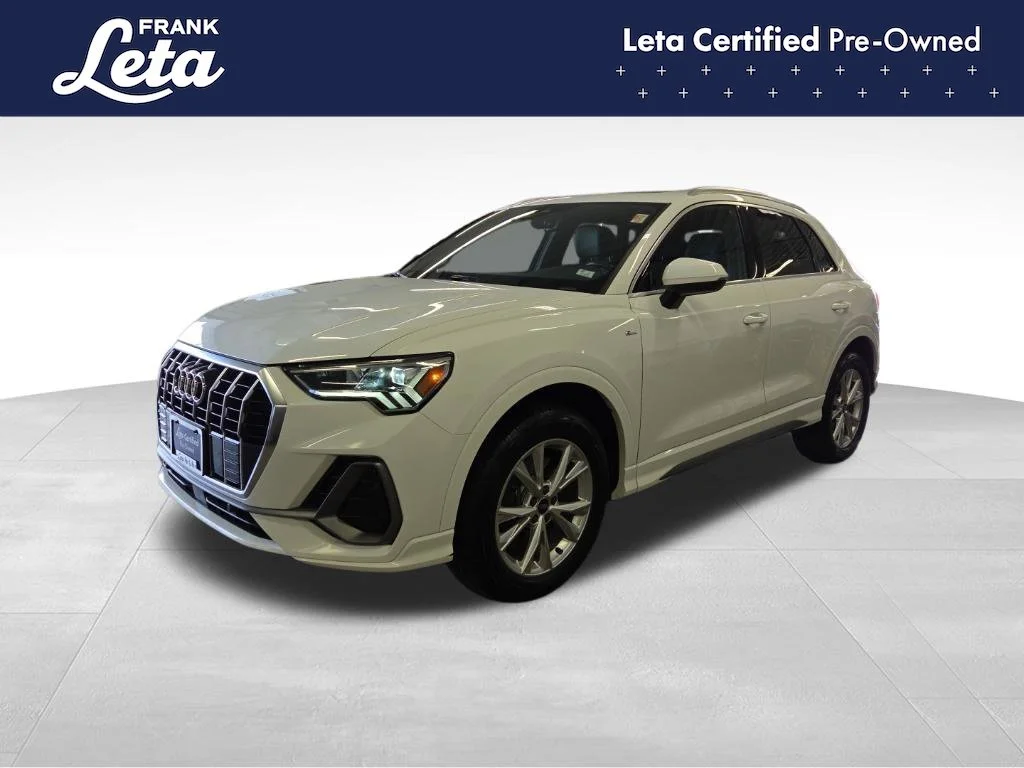 2023 Audi Q3