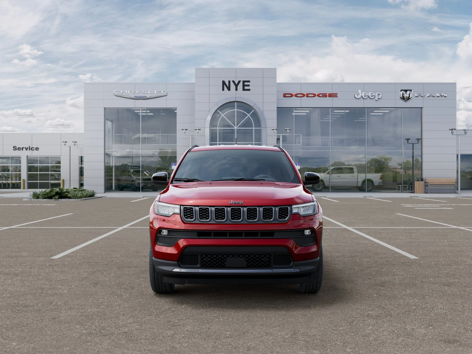 2026 Jeep Compass Altitude Special Edition - Photo 33