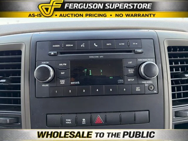 2010 RAM Ram 1500 Pickup ST - Photo 12