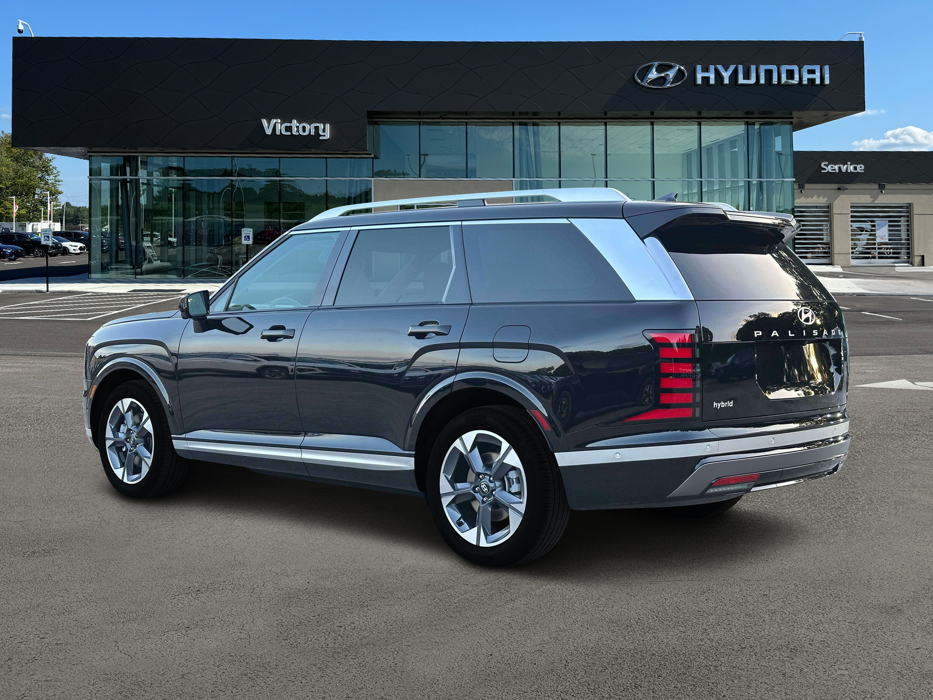 New 2027 Black Hyundai Limited image 4