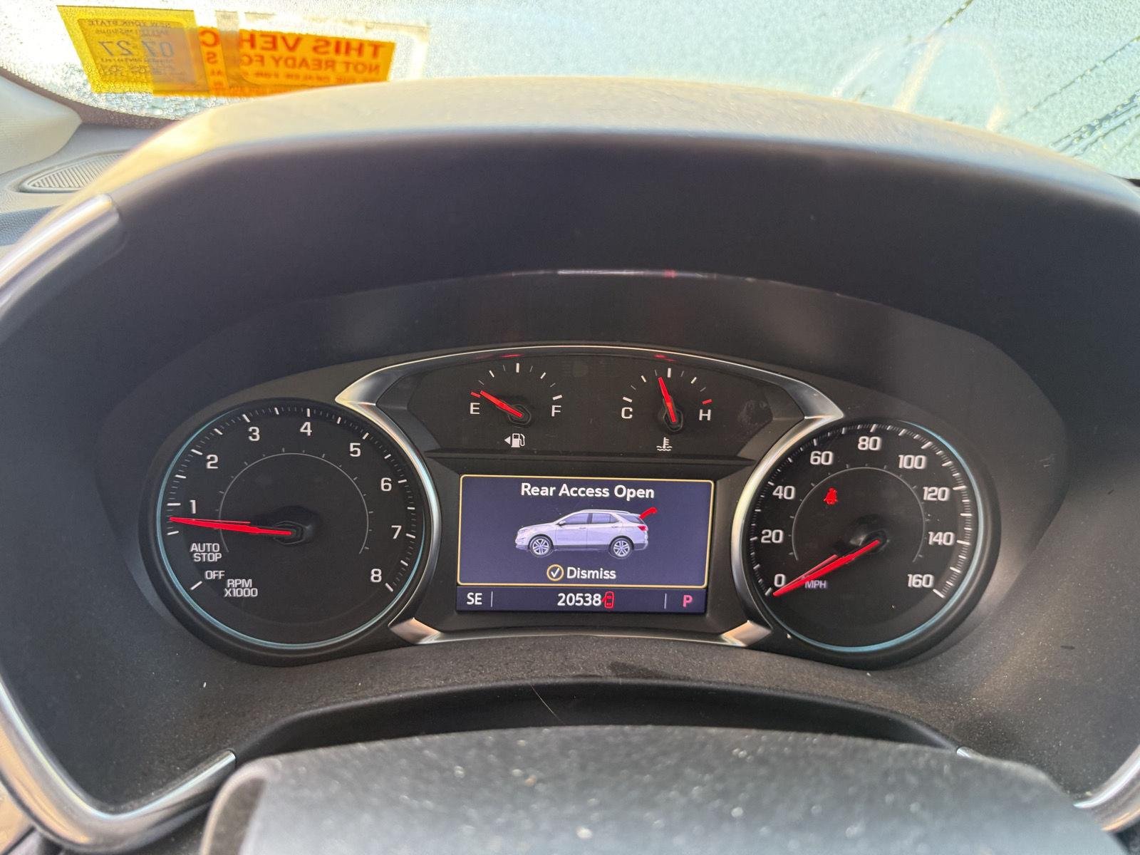Used 2022 Blue Glow Metallic Chevrolet Premier image 12