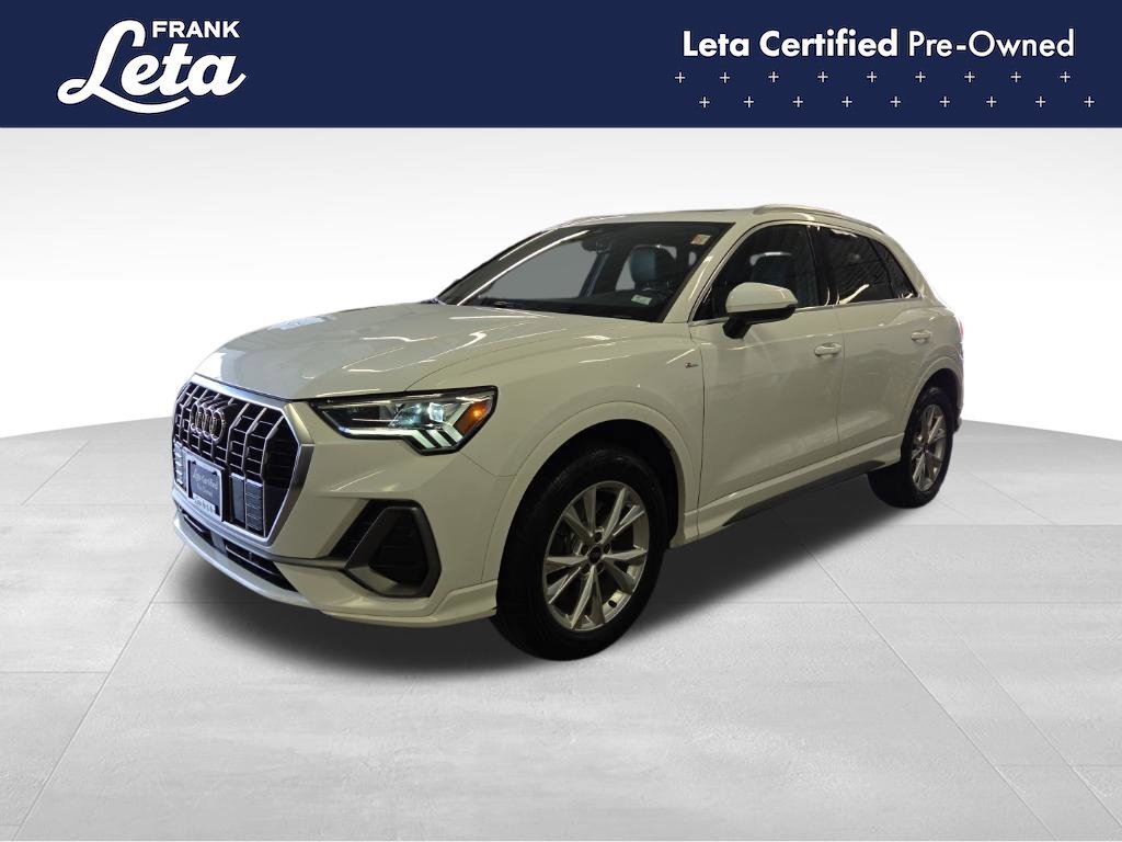 2023 Audi Q3