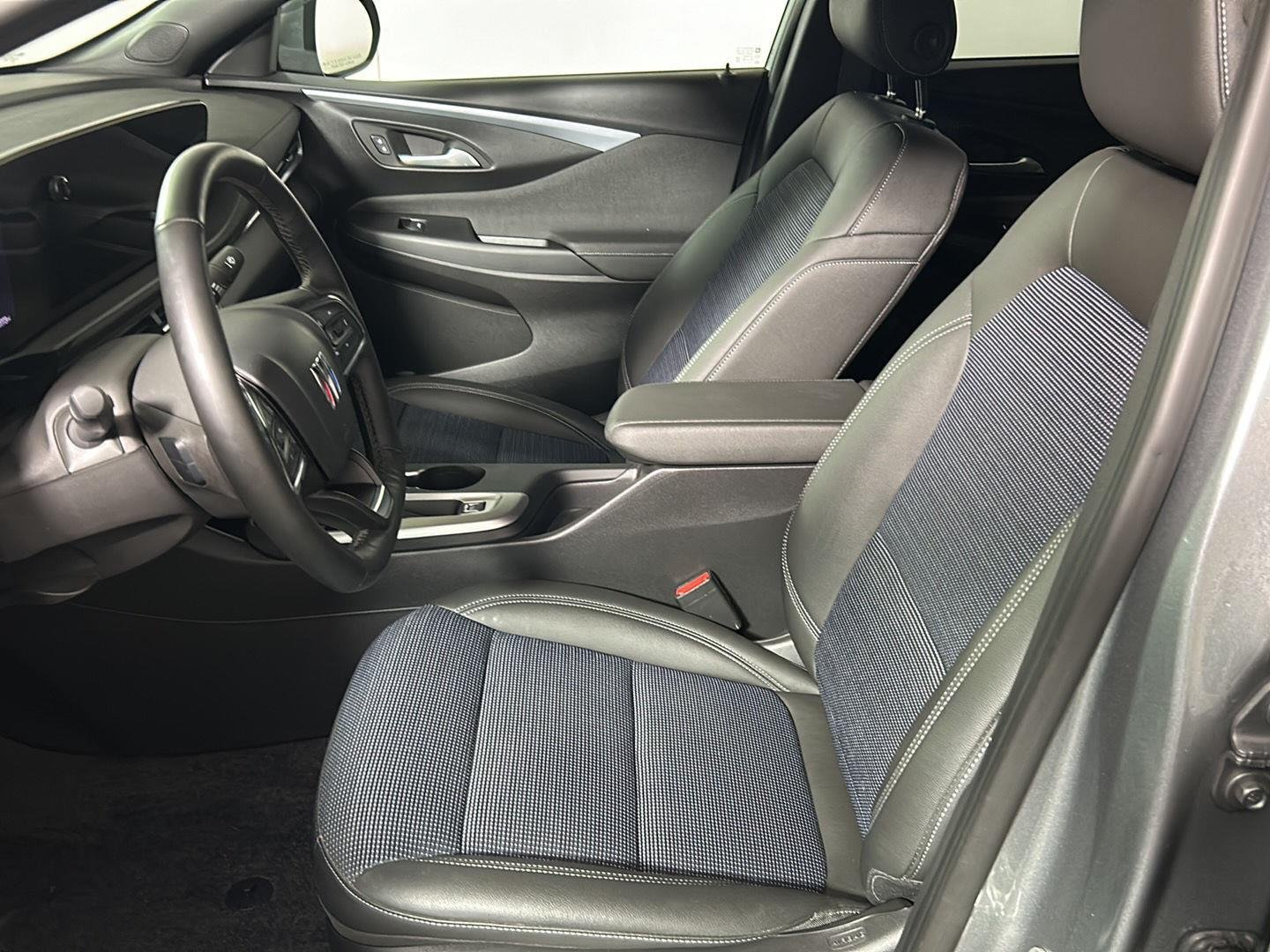 Used 2025 Moonstone Gray Metallic Buick Preferred image 13