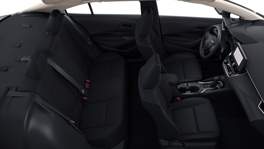 New 2026 Blueprint Toyota LE image 30