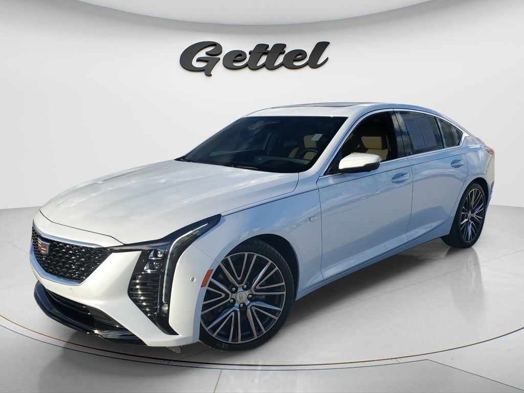 2026 Cadillac CT5 Premium Luxury's photo