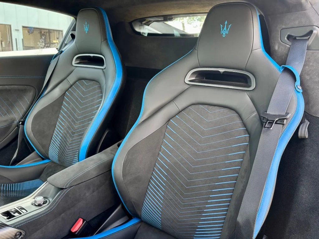 Used 2022 Giallo Genio Maserati  image 20