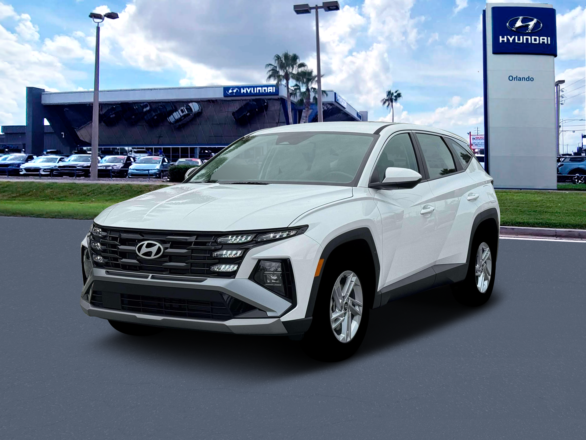 New 2026 Serenity White Pearl Hyundai SE FWD image 31