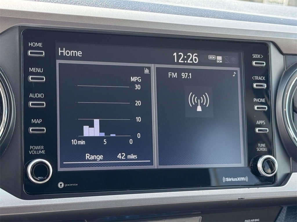 2023 Toyota Tacoma SR5 photo 3