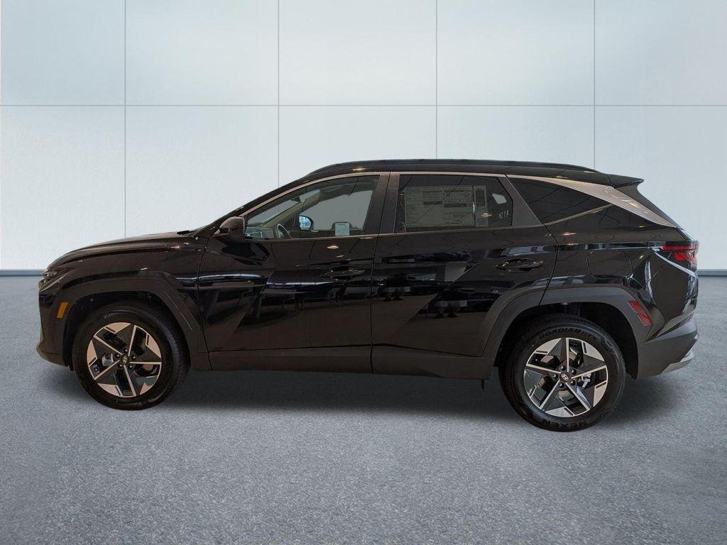 New 2026 Gray Hyundai SEL AWD image 3
