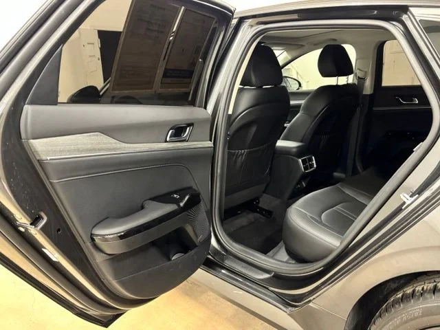 Used 2025 Gray Kia EX image 19