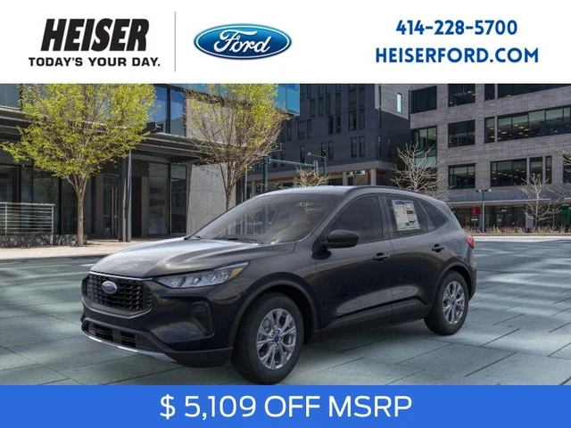 2026 Ford Escape Active®