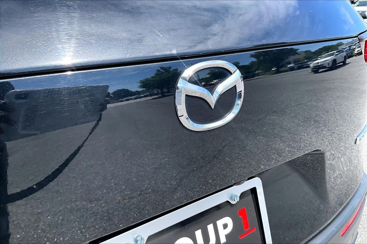 Used 2024 Jet Black Mica Mazda 2.5 S Preferred Package image 30